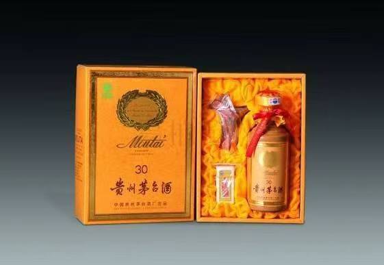 环翠年份茅台酒回收